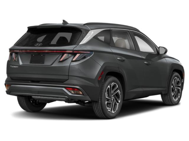 new 2025 Hyundai Tucson car, priced at $41,529