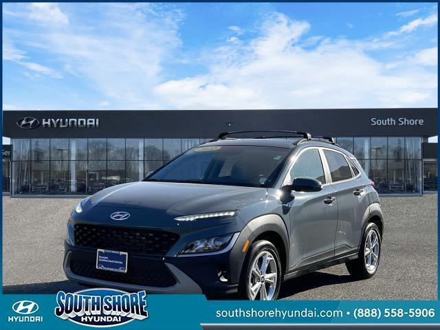 used 2022 Hyundai Kona car, priced at $18,499