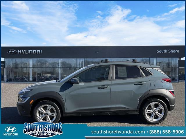 used 2022 Hyundai Kona car, priced at $18,499