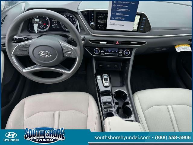 used 2023 Hyundai Sonata car, priced at $17,999