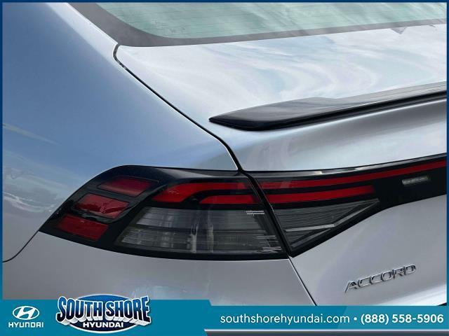 used 2023 Honda Accord Hybrid car, priced at $25,399