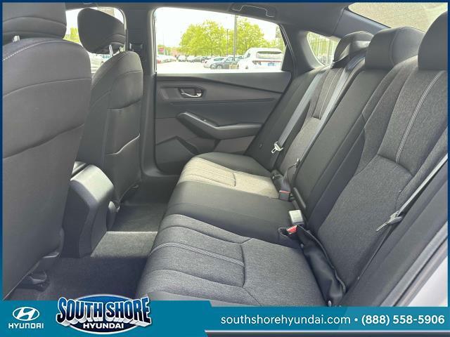 used 2023 Honda Accord Hybrid car, priced at $25,399