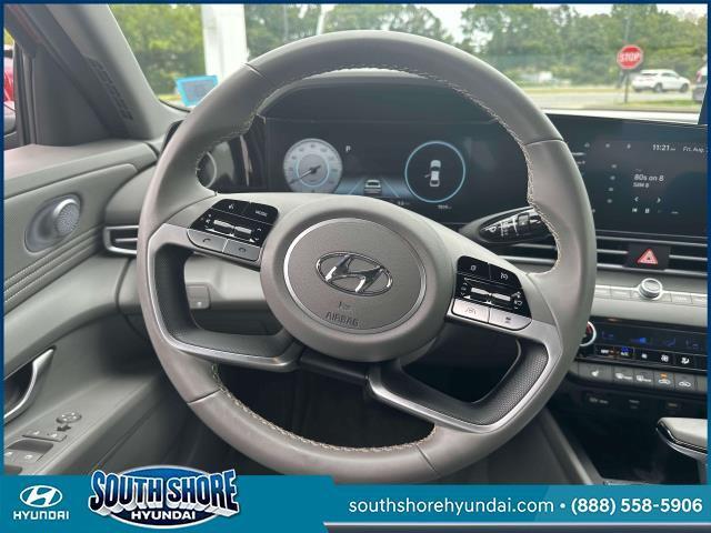 used 2023 Hyundai Elantra car, priced at $15,794