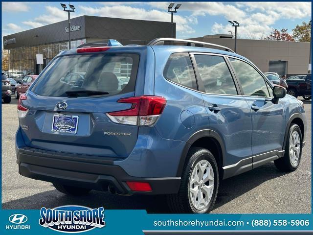 used 2021 Subaru Forester car, priced at $21,999