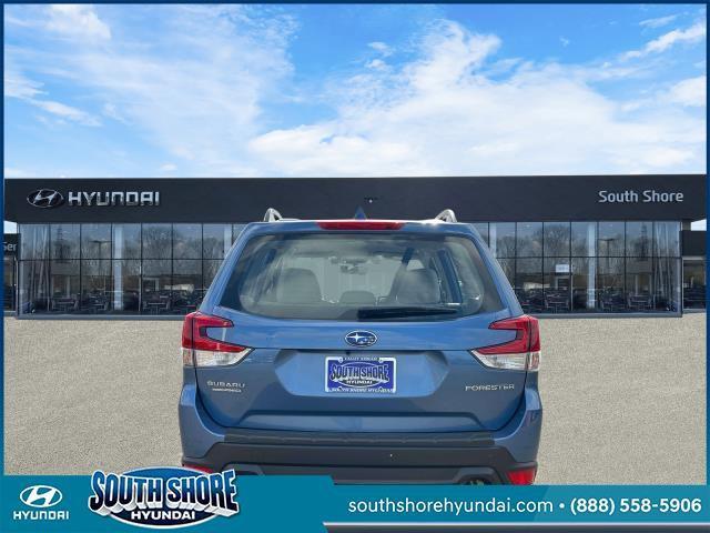 used 2021 Subaru Forester car, priced at $19,998