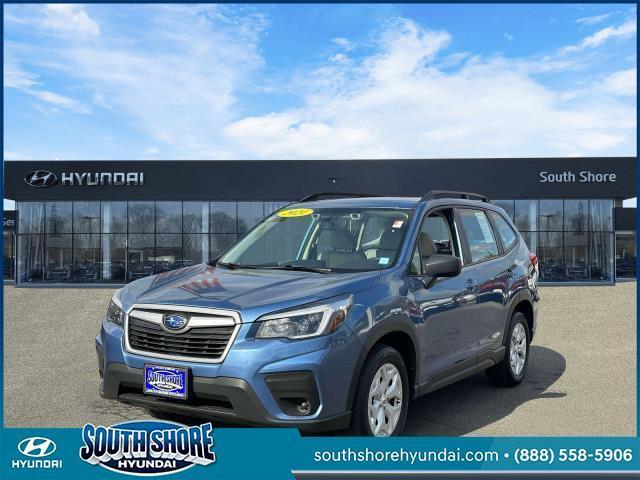 used 2021 Subaru Forester car, priced at $19,998