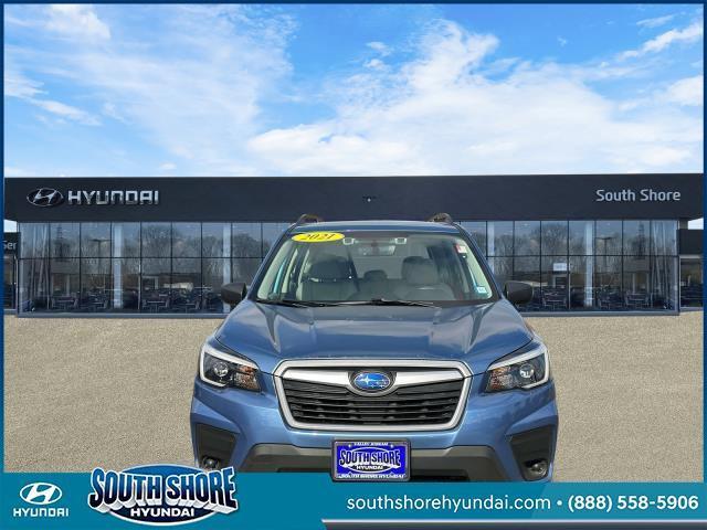 used 2021 Subaru Forester car, priced at $19,998