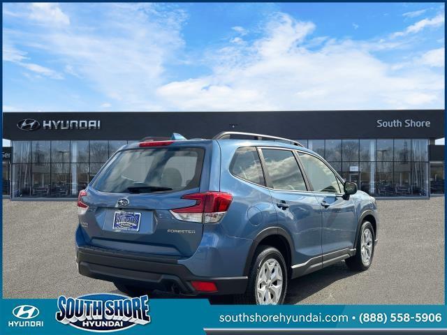 used 2021 Subaru Forester car, priced at $19,998