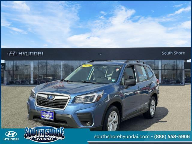 used 2021 Subaru Forester car, priced at $21,999