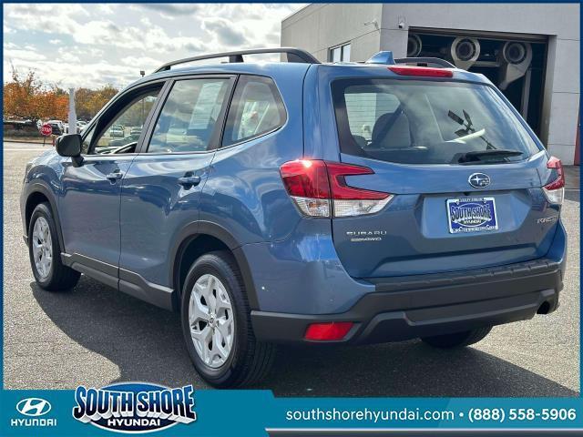 used 2021 Subaru Forester car, priced at $21,999