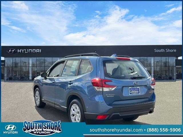 used 2021 Subaru Forester car, priced at $19,998