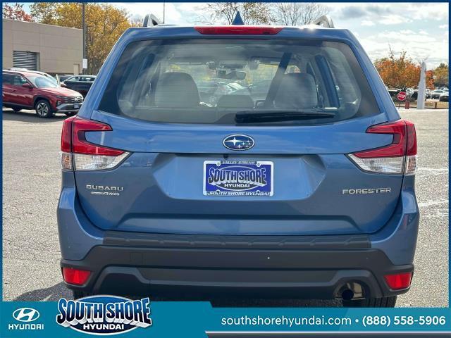 used 2021 Subaru Forester car, priced at $21,999