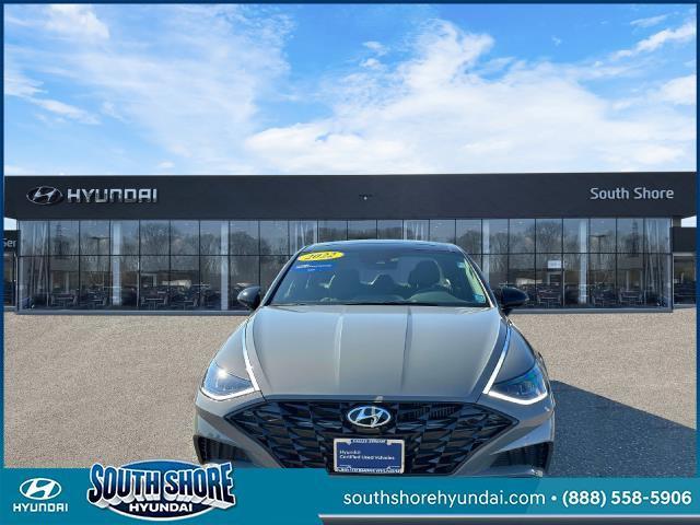 used 2022 Hyundai Sonata car, priced at $20,999