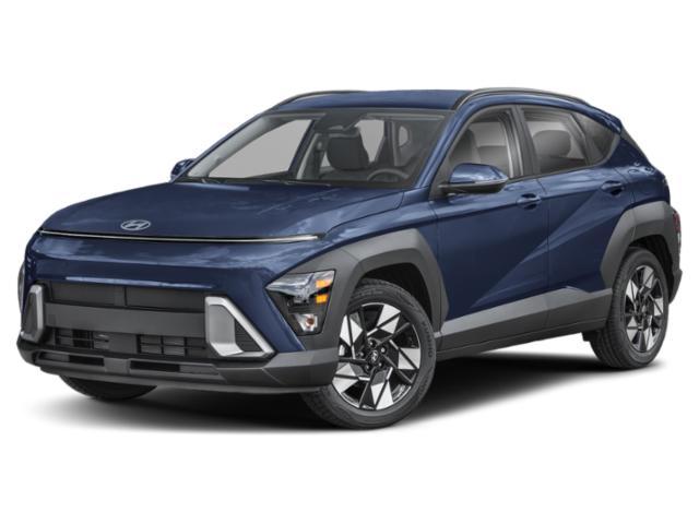 new 2025 Hyundai Kona car, priced at $29,485