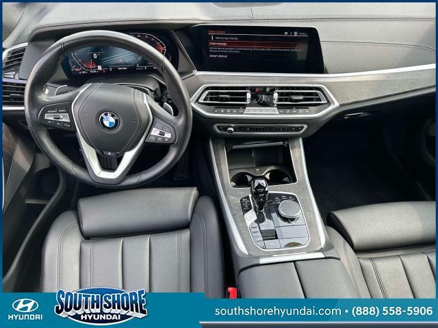 used 2022 BMW X5 car, priced at $43,000