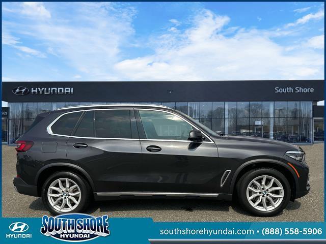 used 2022 BMW X5 car, priced at $43,000