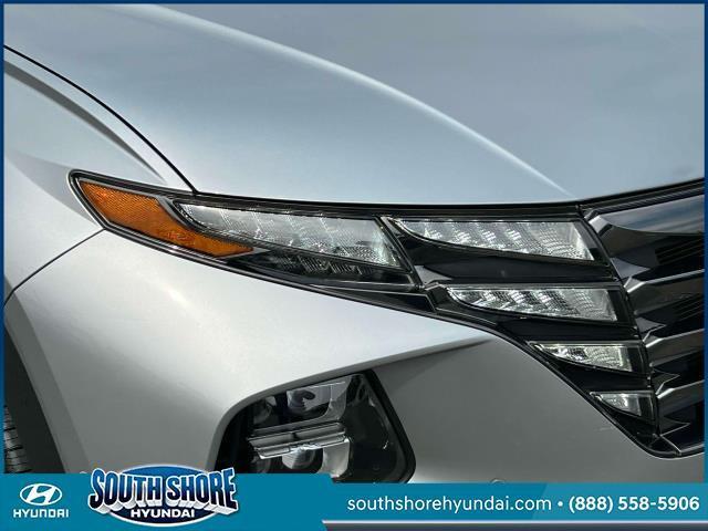 used 2022 Hyundai Tucson car, priced at $25,674