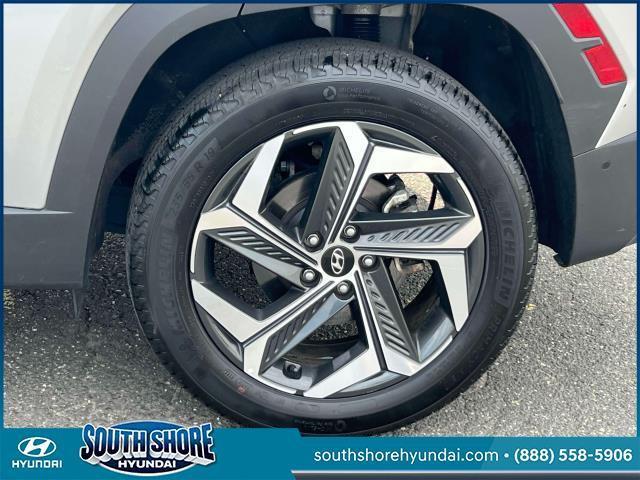 used 2022 Hyundai Tucson car, priced at $25,674