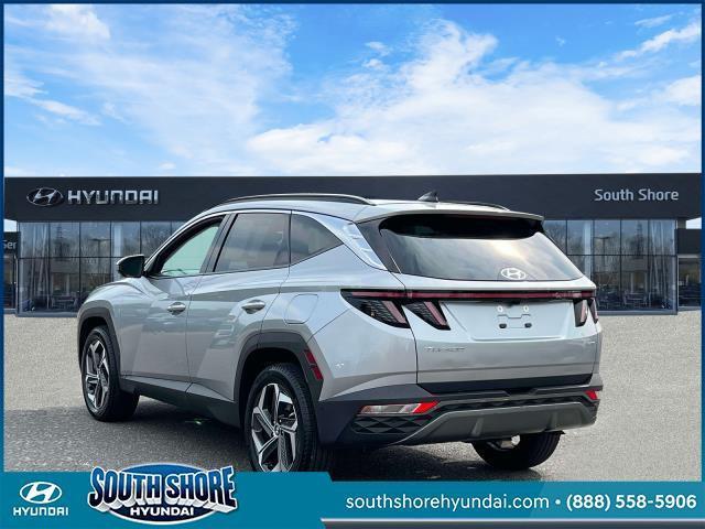 used 2022 Hyundai Tucson car, priced at $25,674