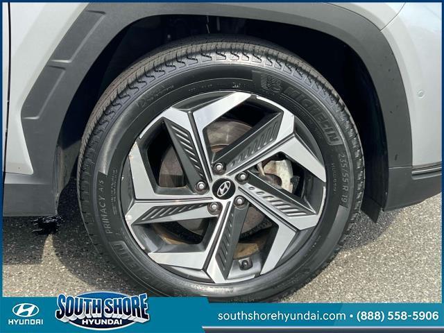 used 2022 Hyundai Tucson car, priced at $25,674