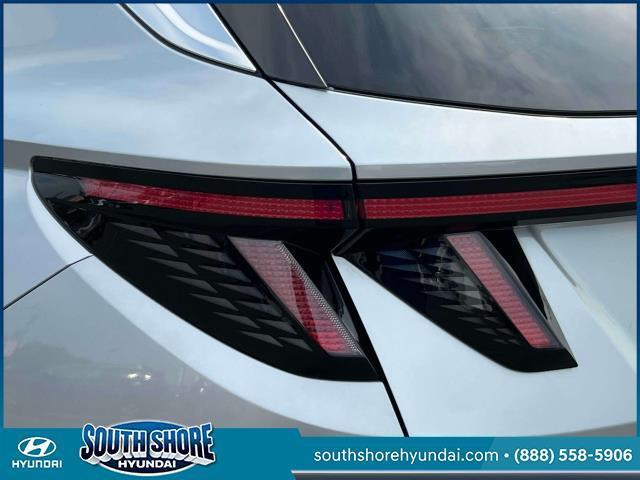 used 2022 Hyundai Tucson car, priced at $25,674