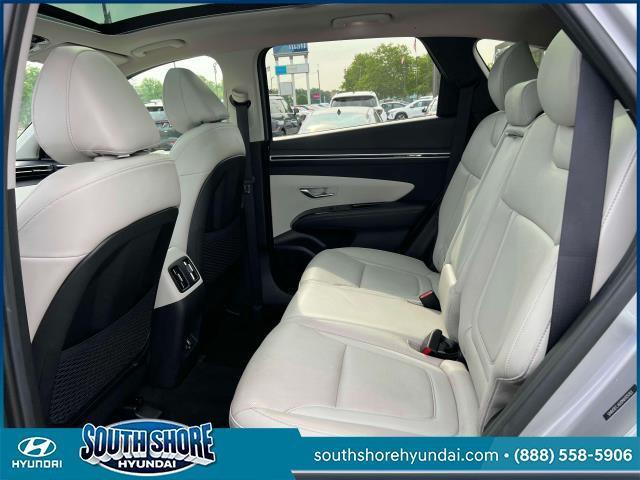 used 2022 Hyundai Tucson car, priced at $25,674