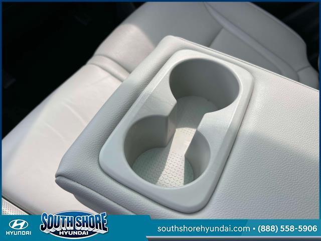 used 2022 Hyundai Tucson car, priced at $25,674