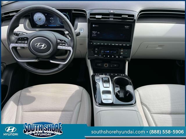used 2022 Hyundai Tucson car, priced at $25,674