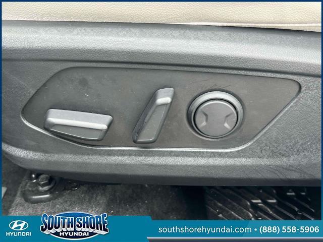used 2022 Hyundai Tucson car, priced at $25,674
