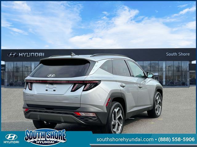 used 2022 Hyundai Tucson car, priced at $25,674