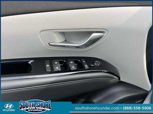 used 2022 Hyundai Tucson car, priced at $25,674