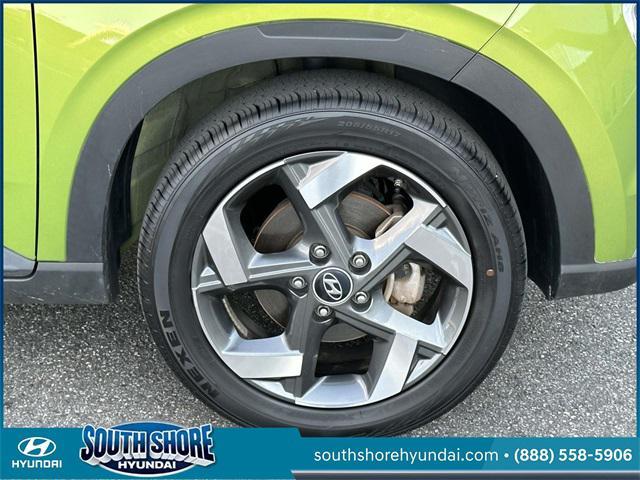 used 2022 Hyundai Venue car, priced at $17,473