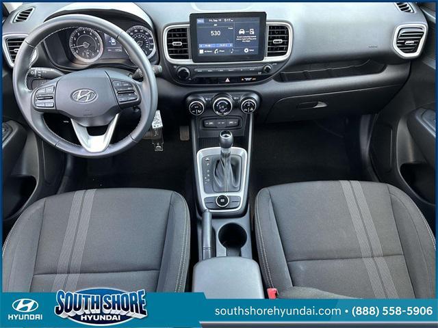 used 2022 Hyundai Venue car, priced at $17,473