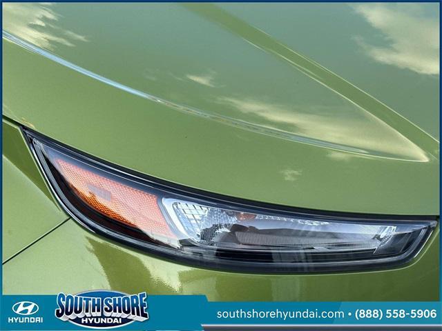 used 2022 Hyundai Venue car, priced at $17,473