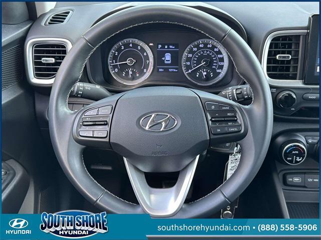 used 2022 Hyundai Venue car, priced at $17,473