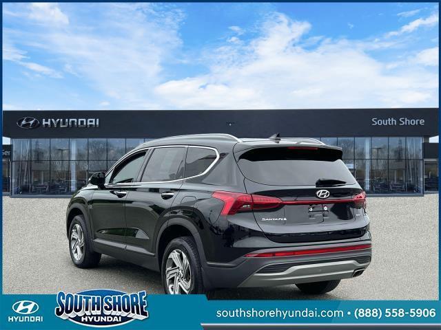 used 2023 Hyundai Santa Fe car, priced at $23,499