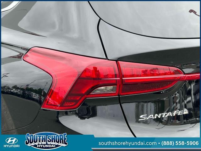 used 2023 Hyundai Santa Fe car, priced at $23,499