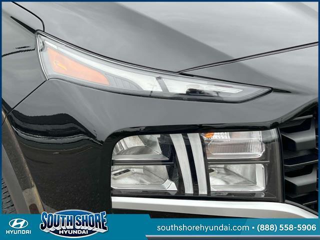 used 2023 Hyundai Santa Fe car, priced at $23,499