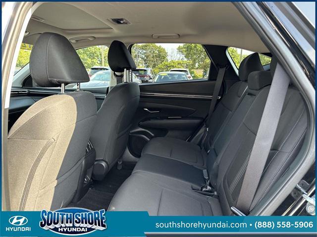 used 2022 Hyundai Tucson car, priced at $22,505
