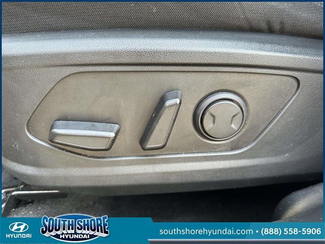 used 2022 Hyundai Tucson car, priced at $22,505