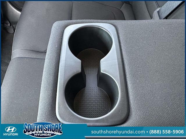 used 2022 Hyundai Tucson car, priced at $22,505