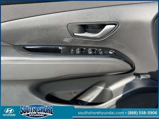 used 2022 Hyundai Tucson car, priced at $22,505