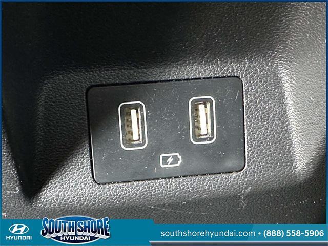 used 2022 Hyundai Tucson car, priced at $22,505