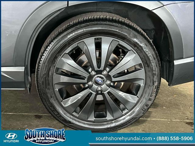 used 2022 Subaru Ascent car, priced at $30,887