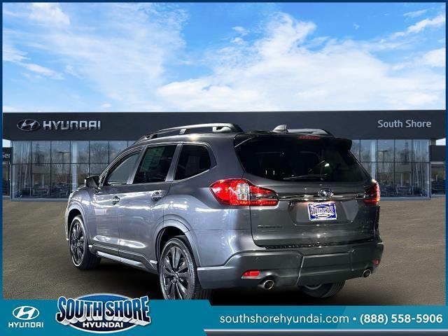 used 2022 Subaru Ascent car, priced at $30,887