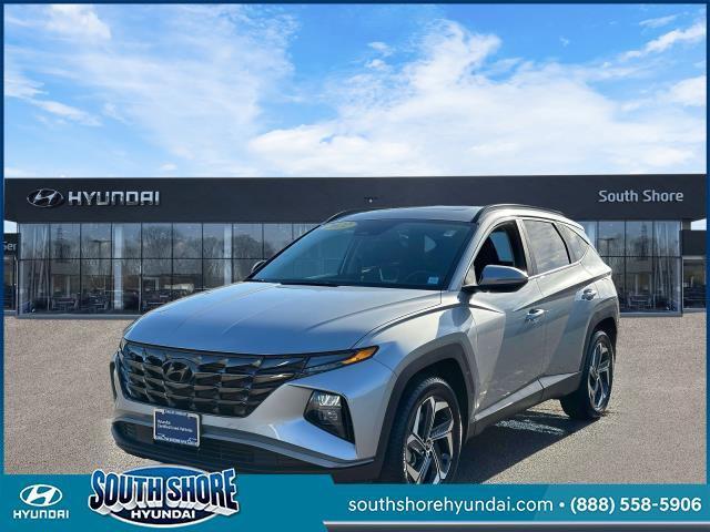 used 2022 Hyundai Tucson car, priced at $21,999