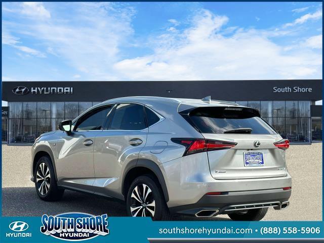 used 2021 Lexus NX 300 car, priced at $30,500