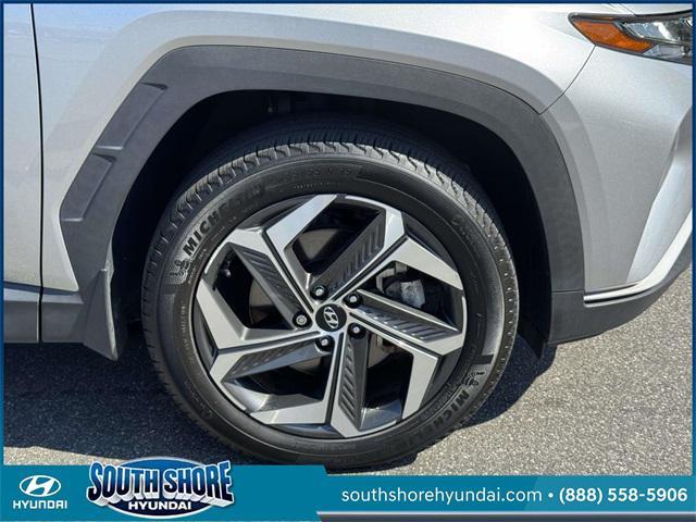 used 2022 Hyundai Tucson car, priced at $21,131