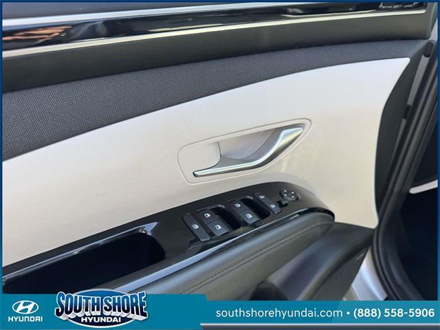 used 2022 Hyundai Tucson car, priced at $21,131