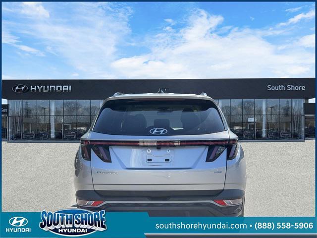 used 2022 Hyundai Tucson car, priced at $21,131